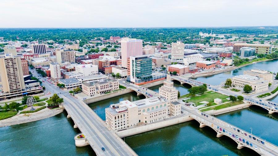 Psicólogos en Cedar Rapids (Iowa)