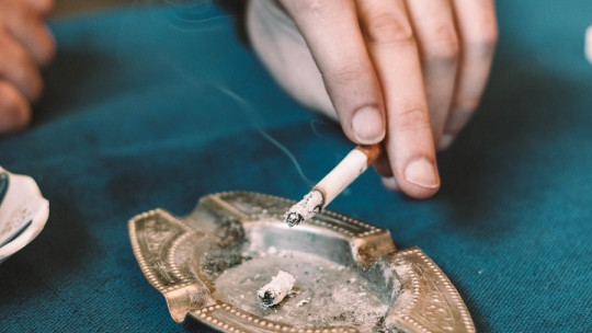 Si quieres dejar de fumar, puedes hacerlo