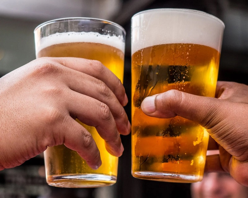 Síntomas del alcoholismo Épsilon
