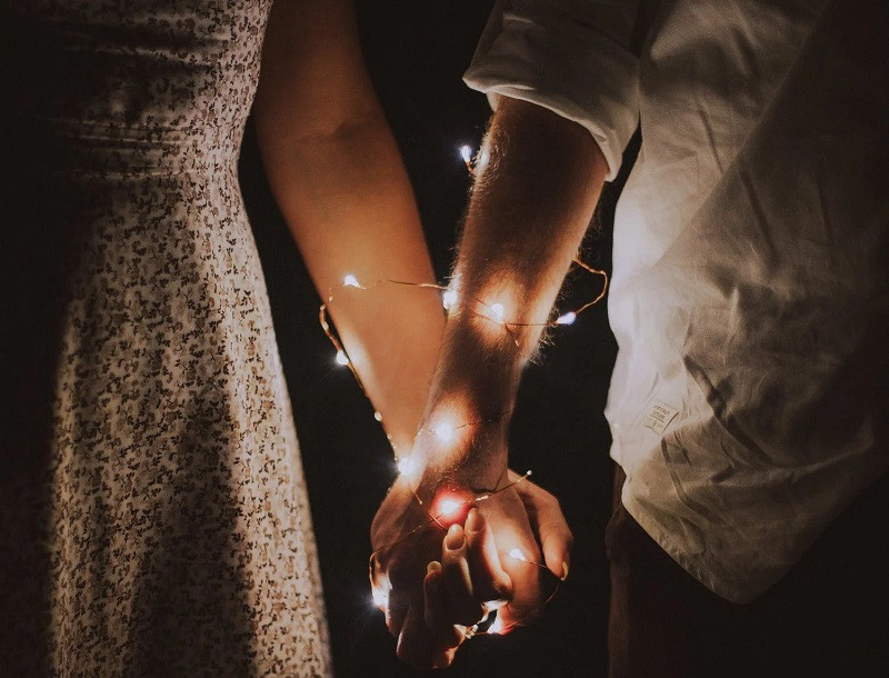 Felicidad en pareja