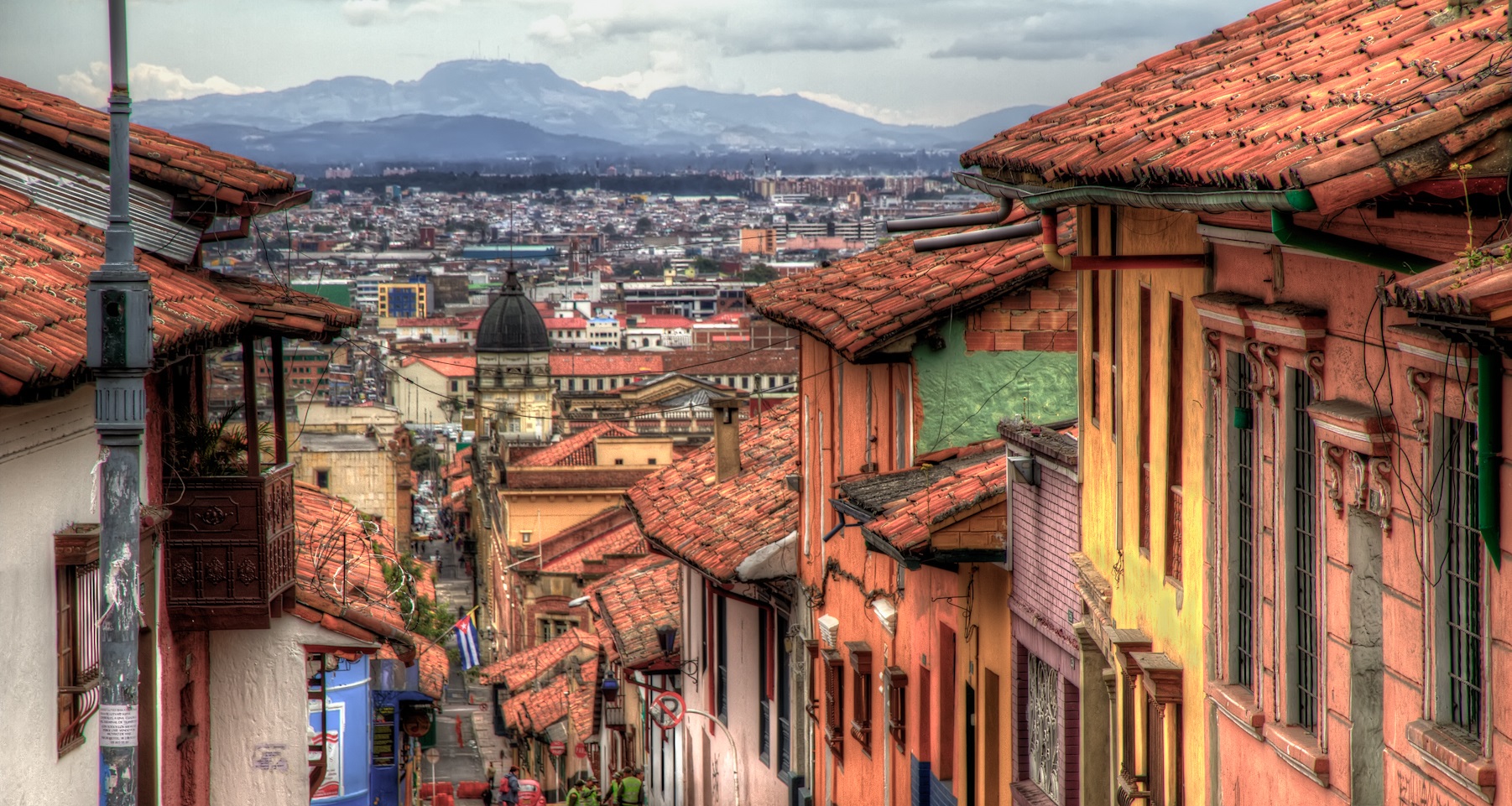Psicólogos en Teusaquillo (Bogotá)
