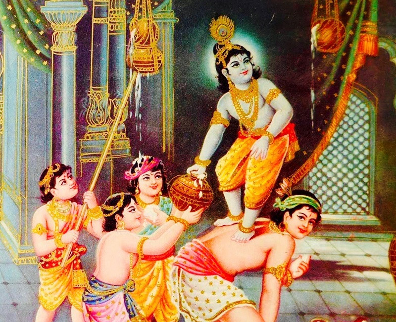 Krishna