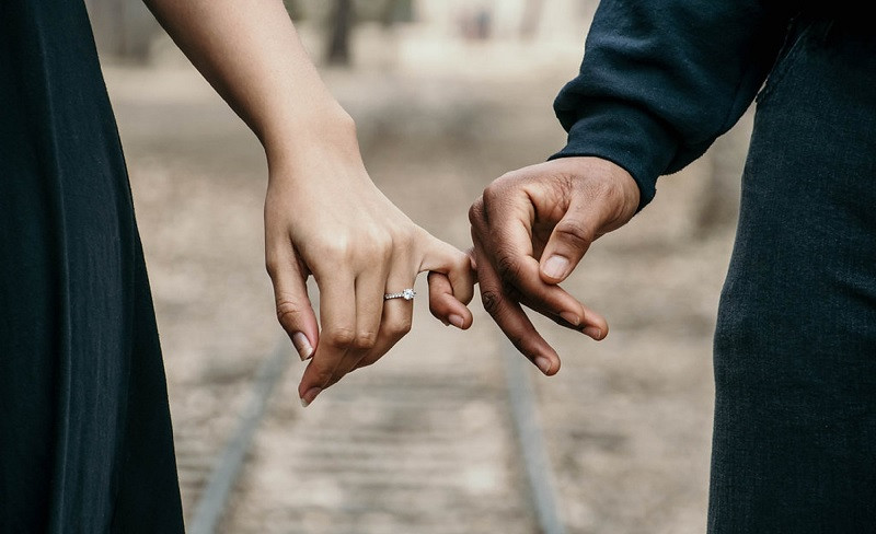 Distinguir entre amor y cariño