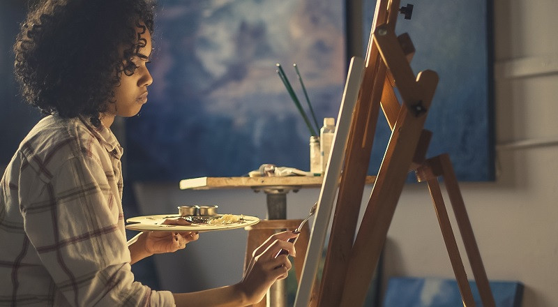 Déficit de creatividad