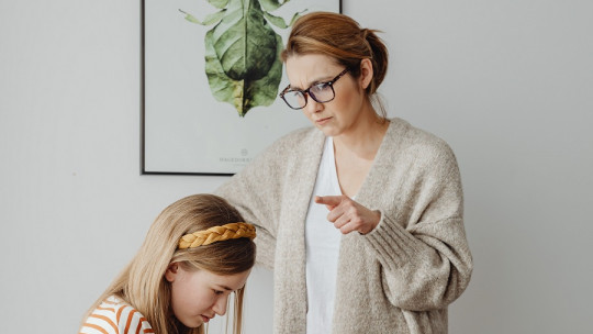 Relaciones tóxicas con la madre