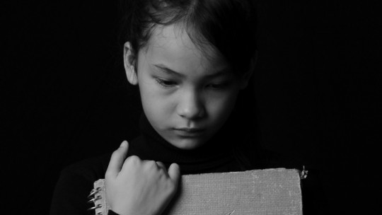 Las fobias más comunes en niños y niñas en edad escolar