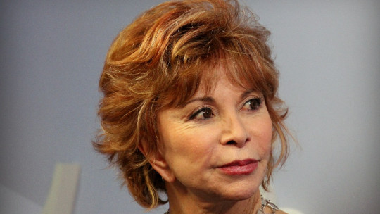 Isabel Allende