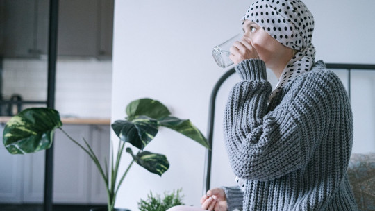 Cómo tener una actitud positiva ante el cáncer