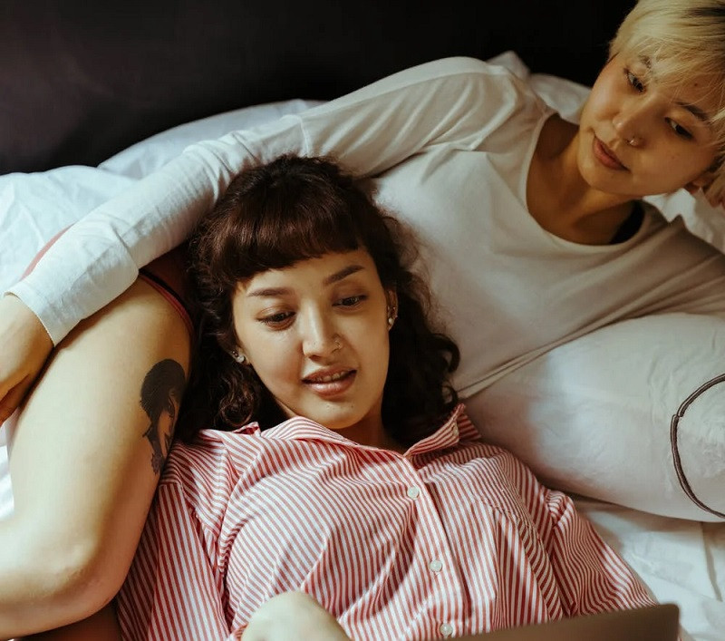 Convivencia en pareja