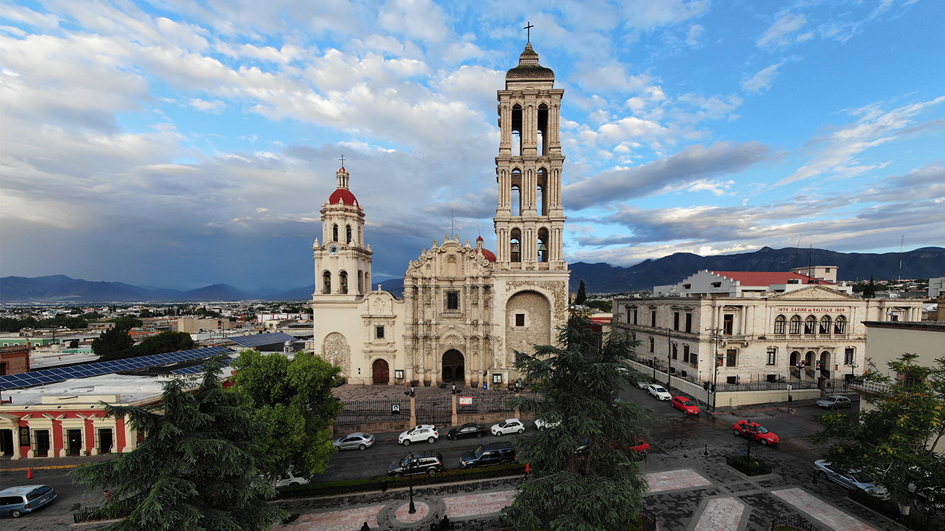 Clínicas de Psicología en Saltillo