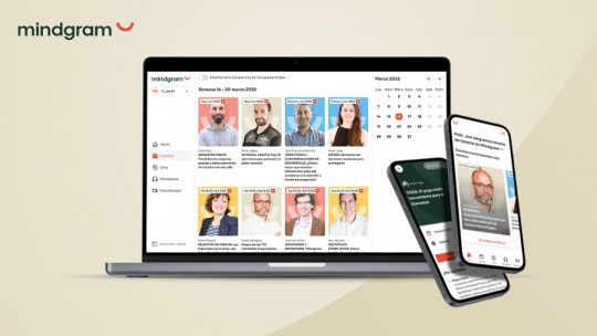 Mindgram: la plataforma de bienestar mental para empresas