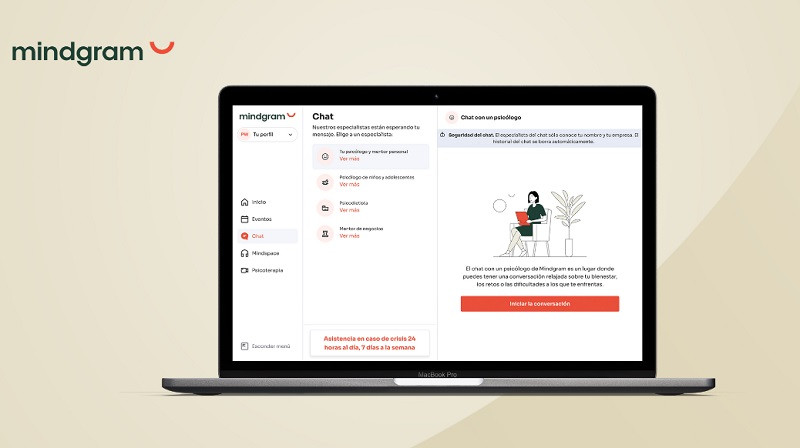 Funciones de Mindgram