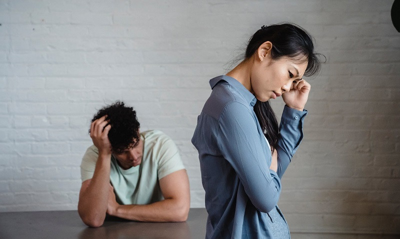 Crisis en las relaciones de pareja