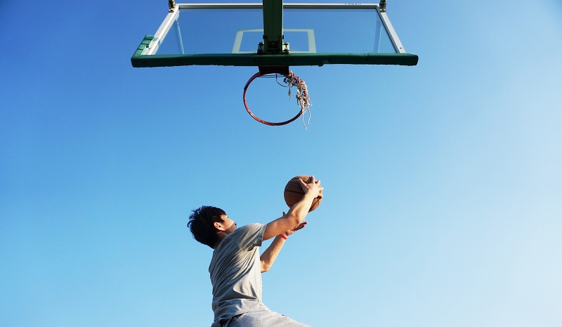 Disfrutar e la práctica deportiva