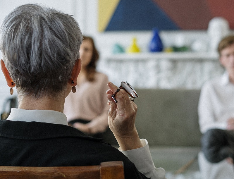 Terapia de pareja para la infidelidad