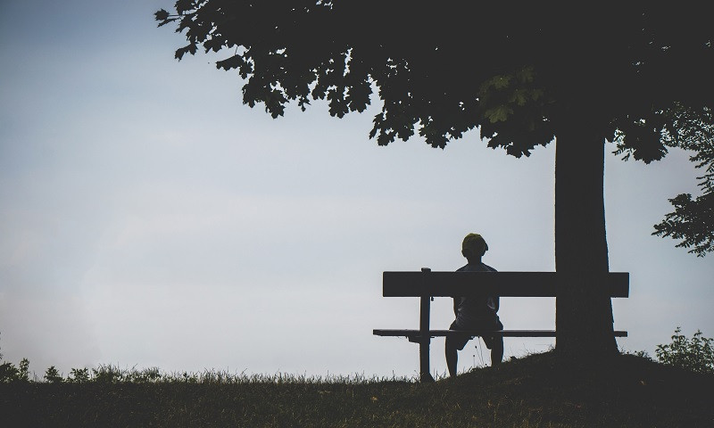 Reflexiones de soledad