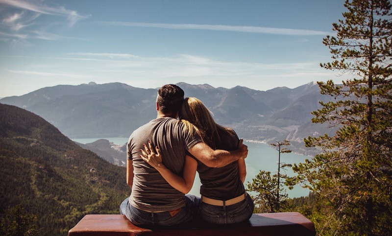 Frases románticas en inglés