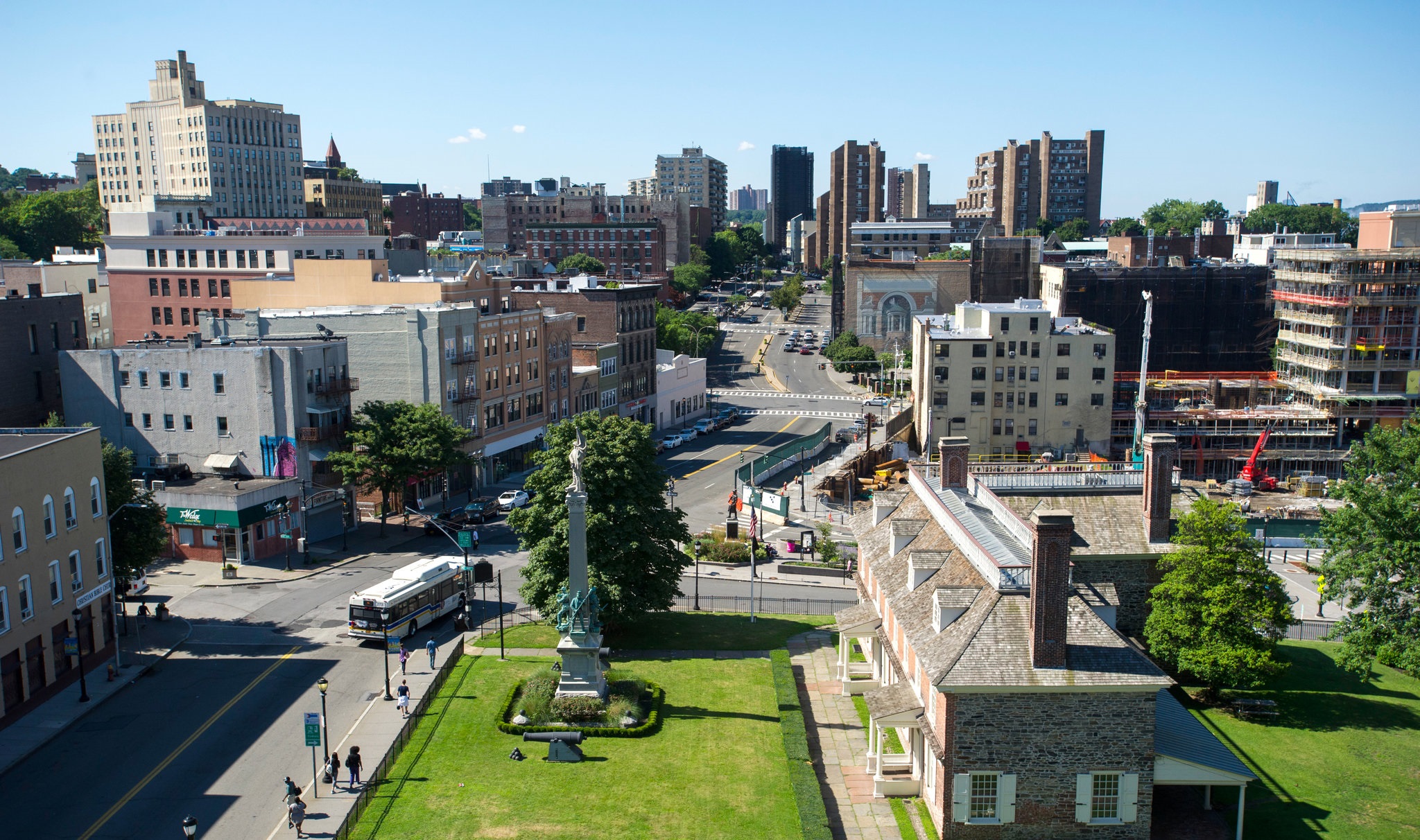 Psicólogos en Yonkers (New York)