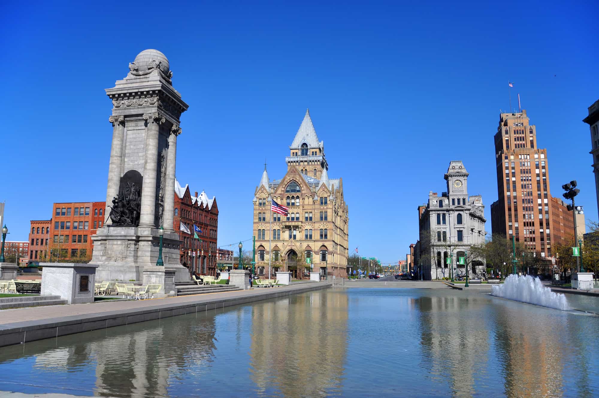Psicólogos en Syracuse (New York)