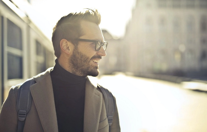 Características de las personas positivas