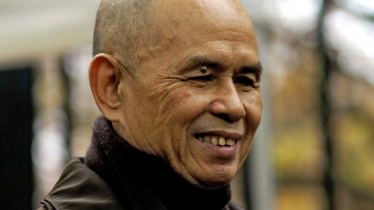 Citas de Thich Nhat Hanh