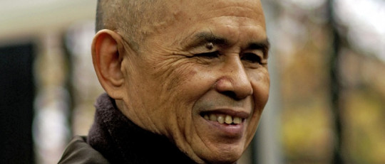 Citas de Thich Nhat Hanh