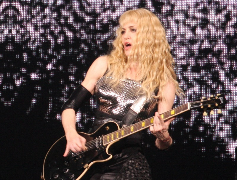 Citas de Madonna