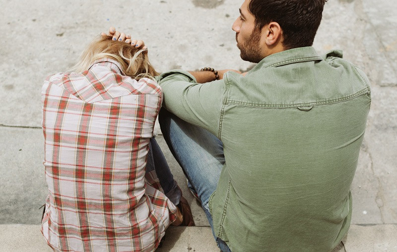 Codependencia familiar hacia personas adictas