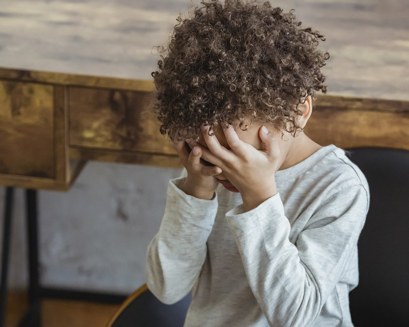 Ayudar a los niños a gestionar el miedo