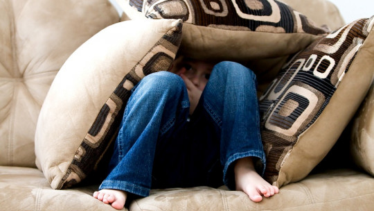 Pautas para ayudar a nuestros hijos e hijas a superar el miedo