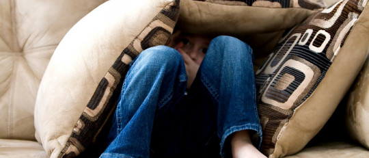 Pautas para ayudar a nuestros hijos e hijas a superar el miedo