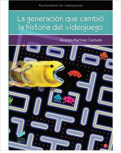 La generación que cambió la historia del videojuego