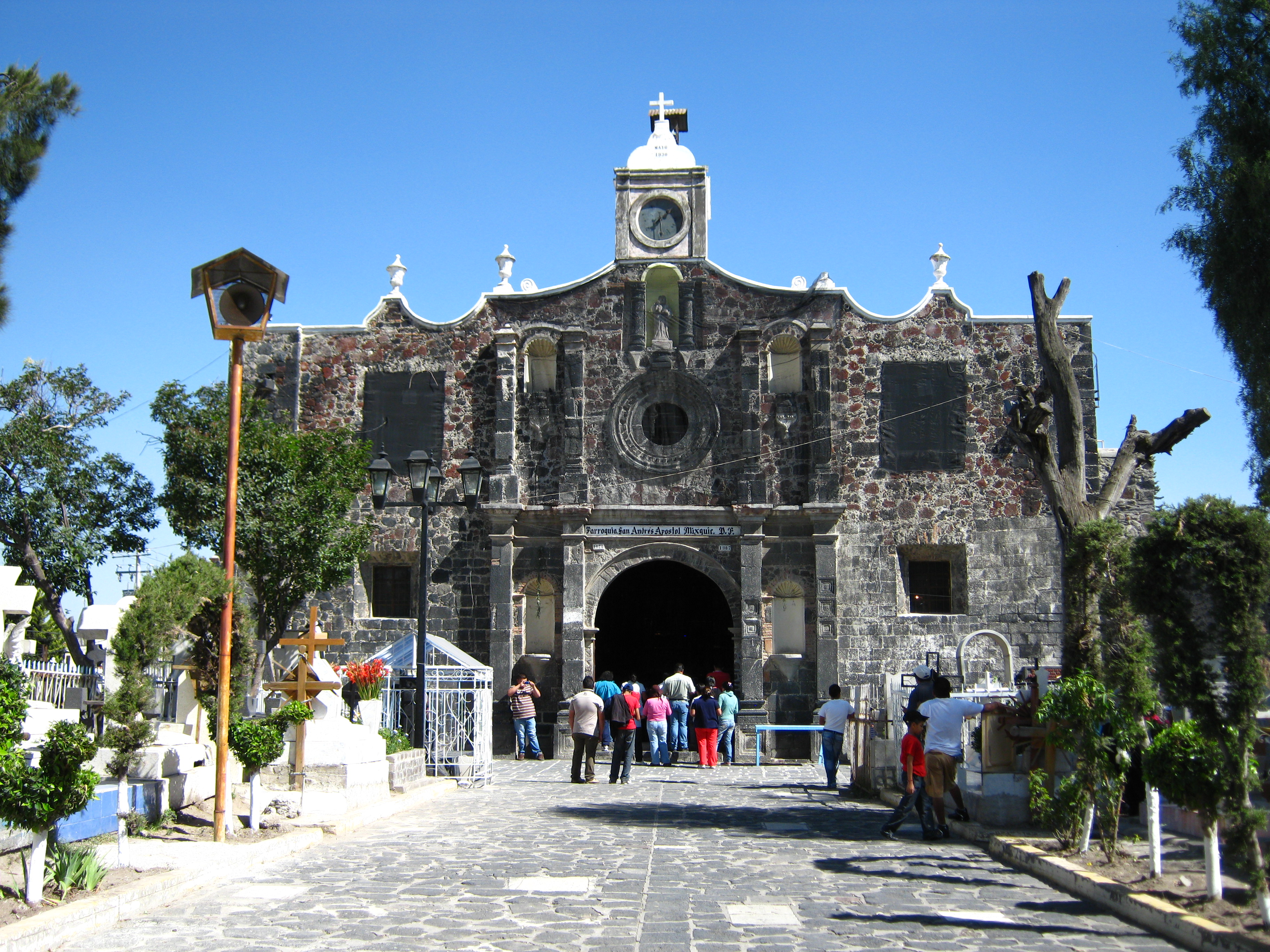 Psicólogos en San Andrés Mixquic