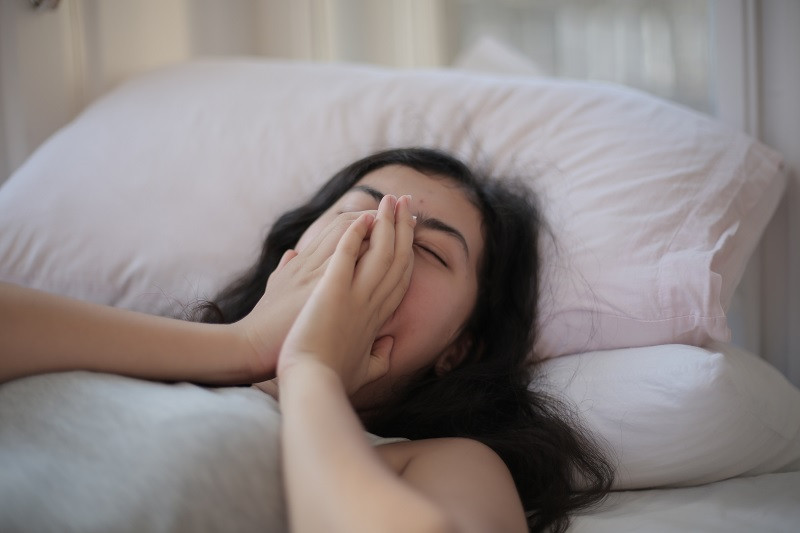 Gestionar los problemas para dormir