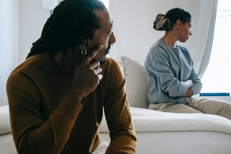 Mi matrimonio no me llena