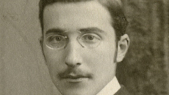 Las mejores frases de Stefan Zweig