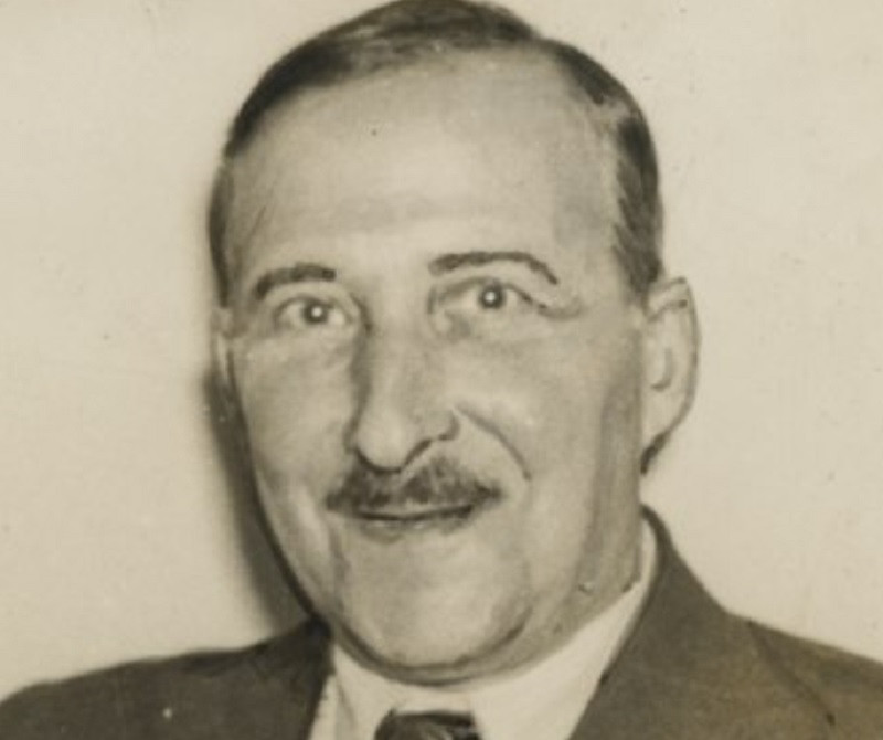 Citas de Stefan Zweig