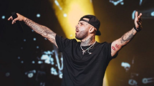 Las mejores frases de Nicky Jam