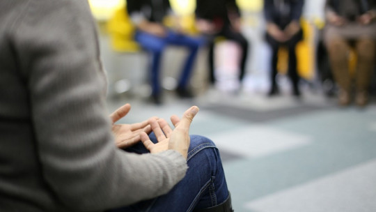 La importancia de la terapia de grupo en la desintoxicación