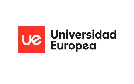 Logo de Universidad Europea