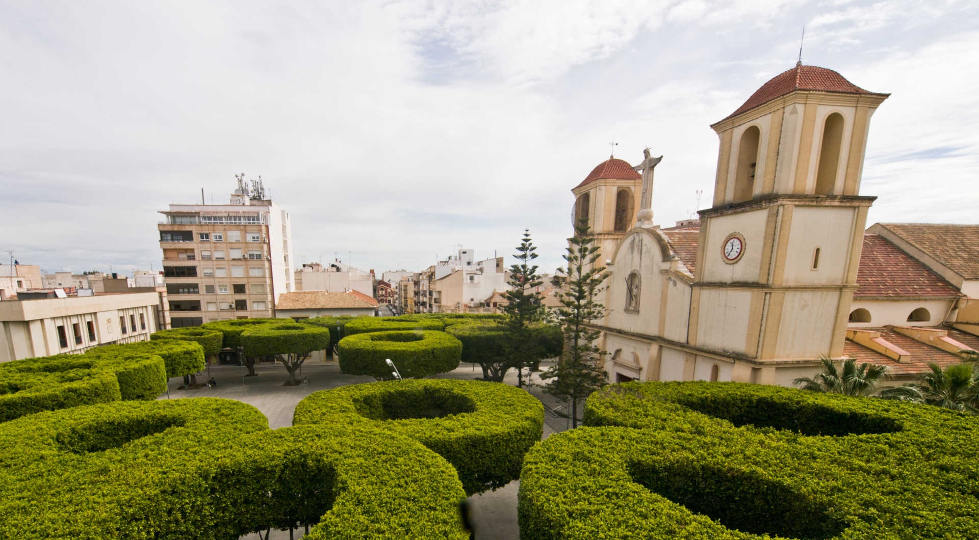 Psicólogos en Almoradí