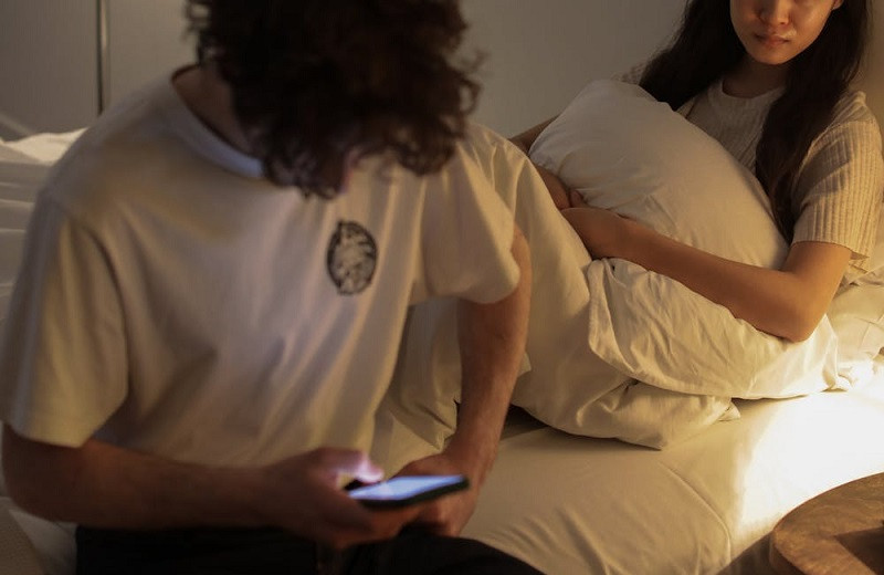 Causas de la bajada del deseo sexual