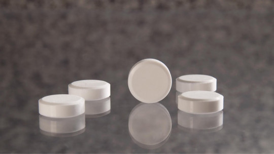 Pastillas.