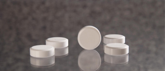 Pastillas.