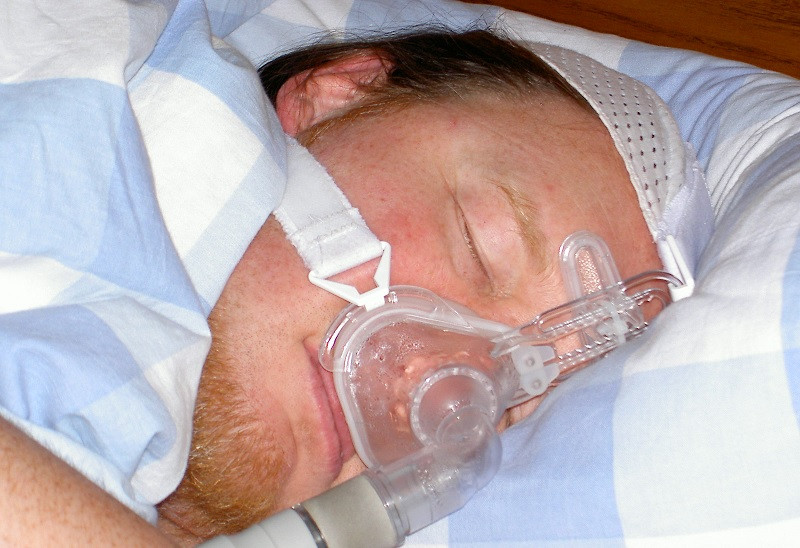 Máquina CPAP
