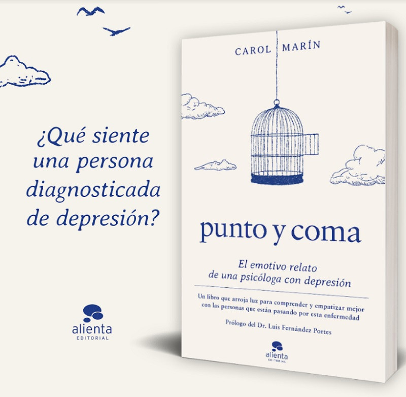 Libro Punto y Coma