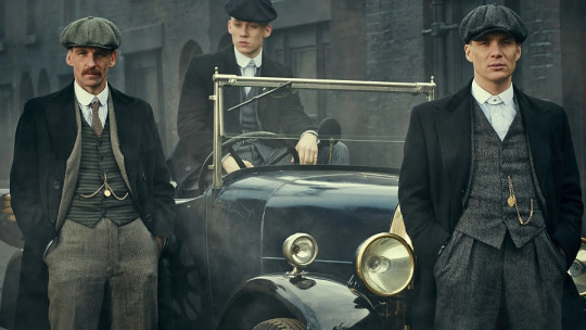 Frases de Peaky Blinders