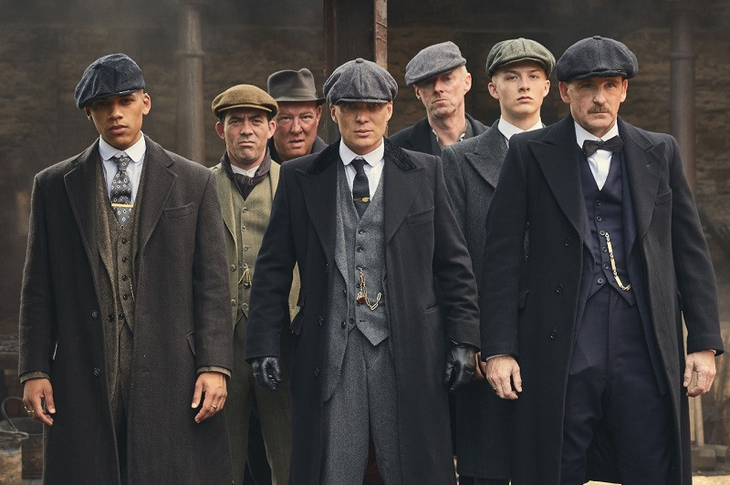 Citas de Peaky Blinders