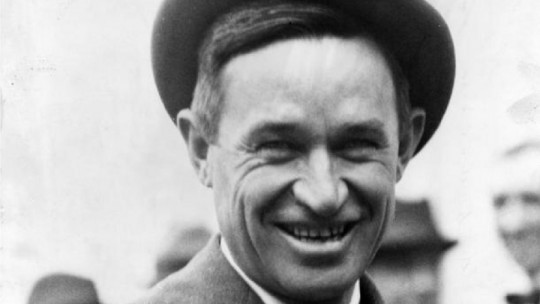 Frases de Will Rogers