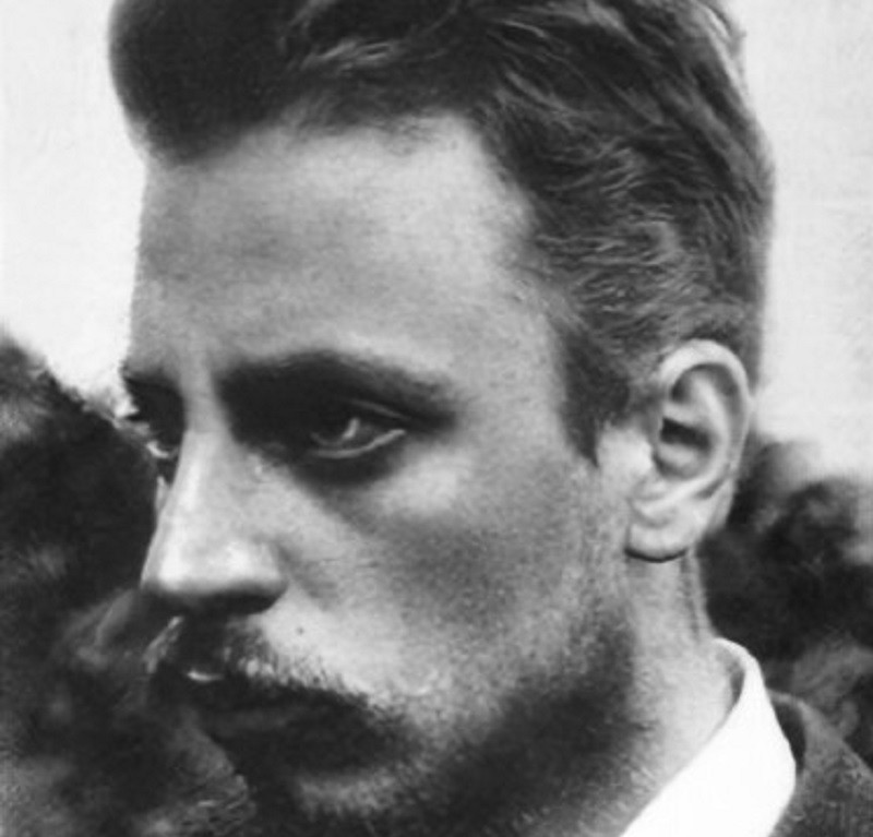 Citas de Rainer Maria Rilke
